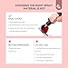 SAVILAND Super-Stable Airbrush Kit: 25 PSI Precision Airbrush for Nails Recharge Dual-Mode Airbrush Gun 0.3mm Nozzle Airbrush Machine Makeup Protable Airbrush Gel Nail Ombre French Paint Nail Art