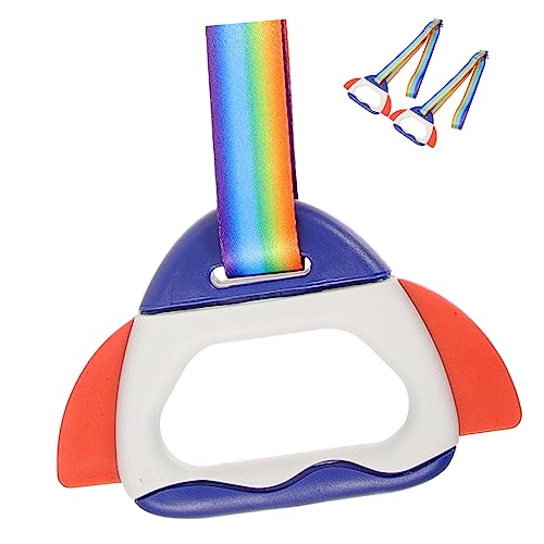 BRIGHTFUFU Exercise Rings for Boys and Girls Baby Training Pull-up Bars Playpen Gymnastics Ring Infants Supply Unique Design