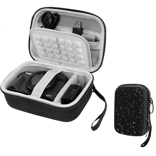 Funda para cámara digital EMART pequeña y protectora miniatura 1