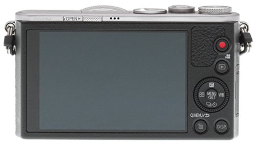 Expert Shield - THE Screen Protector for: Lumix GM1 - Anti Glare