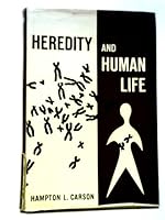 Heredity and Human Life B0000CLT6S Book Cover