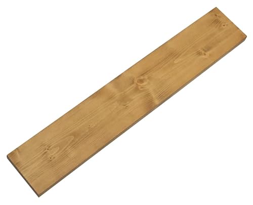 サンニード ウォールシェルフ 幅80センチ ナチュラル色 棚 壁付け 木製 スチール アイアン WLS-80L-NA