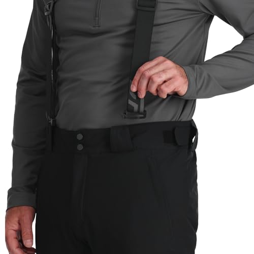 Spyder Men's Dare Lengths Insulated Ski Pant