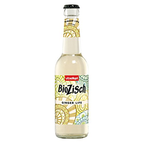 Refresco de Jengibre bio Voelkel 330 ml