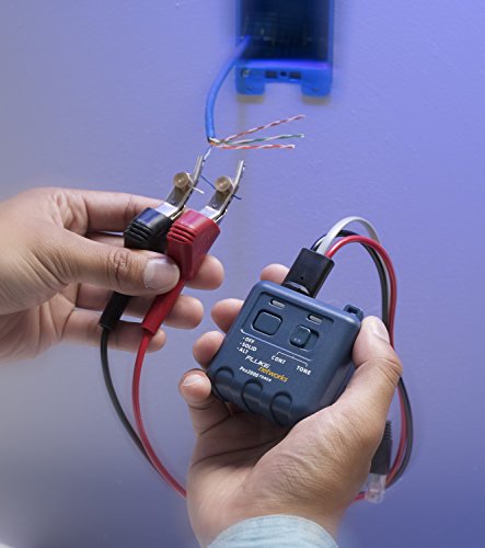 Fluke Networks 26000900 Pro3000 Tongenerator- und Sonde Kit