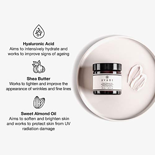 AVANT Acido Ialuronico Resurfacing Duo Idratante