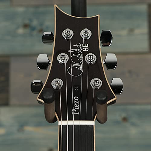 PRS SE Hollowbody II Piezo Black Gold Burst · Guitare électrique - Les Beatles, Paul McCartney, John Lennon, RIngo Starr, George Harrison PRS SE Hollowbody II Piezo Black Gold Burst · Guitare électrique – Image 7