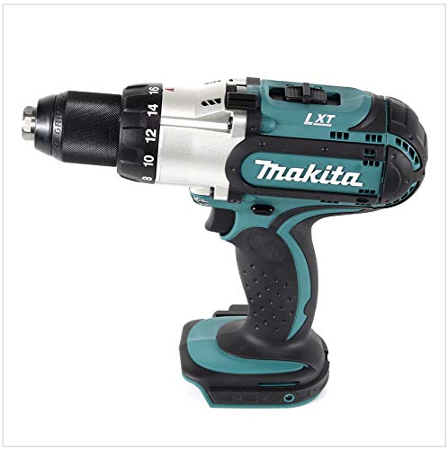 Makita DDF 451 Z 18 V Li-Ion Akku Bohrschrauber Solo - ohne Zubehör, ohne Akku, ohne Ladegerät