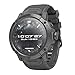 COROS VERTIX 2S Adventure GPS Watch, 40 Days Battery Life, GPS Navigation with Global Offline Maps, Route Planner, Heart Rate Monitor, Rock Climbing, Skiing, Running, Biking - Space Black immagine