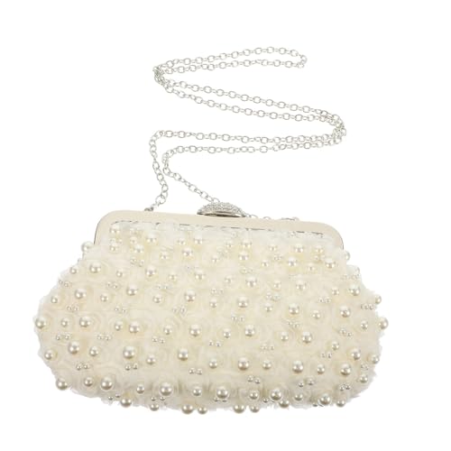 Pochette de soirée en perles LIFKOME le sac élégant pour ne plus encombrer vos fêtes