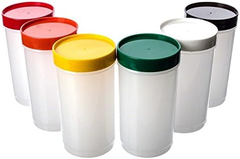 Carlisle Store 'n Pour 32 Oz. Backup Container