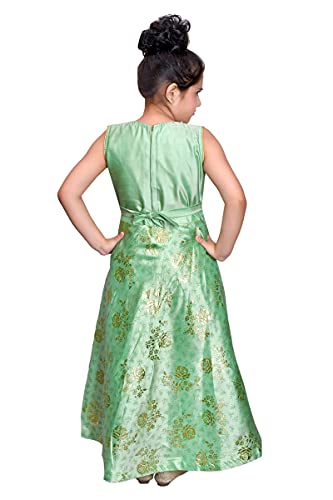 Image of Sky Heights Gown for Girls