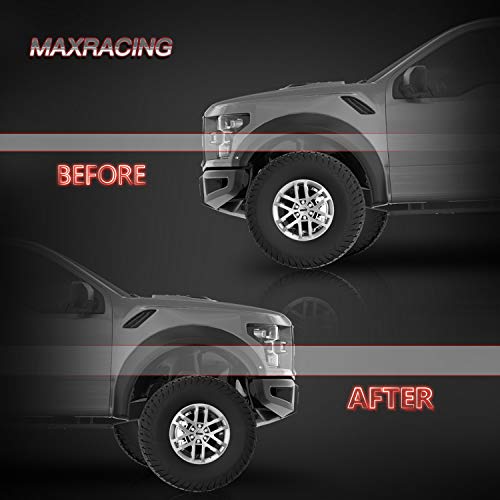 Image of Maxracing 2.5 inch Leveling Lift Kit Compatible with 2007-2026 Chevy Avalanche Silverado Suburban 1500 Tahoe Sierra Yukon XL1500