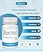 Zeebo Placebo Pills - Choose Tablet or Capsule Form (Tablets)
