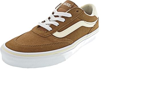 Image of Vans Womens Brooklyn Ls Shoe | Low-top Sneakers for Everyday Wear, Walking, Work & Fashion