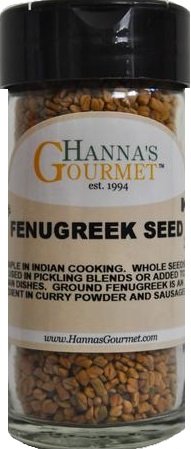 SEMILLA DE FENUGREEK