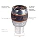 Celestron 93430 7 mm Luminos Okular, Silber/Schwarz