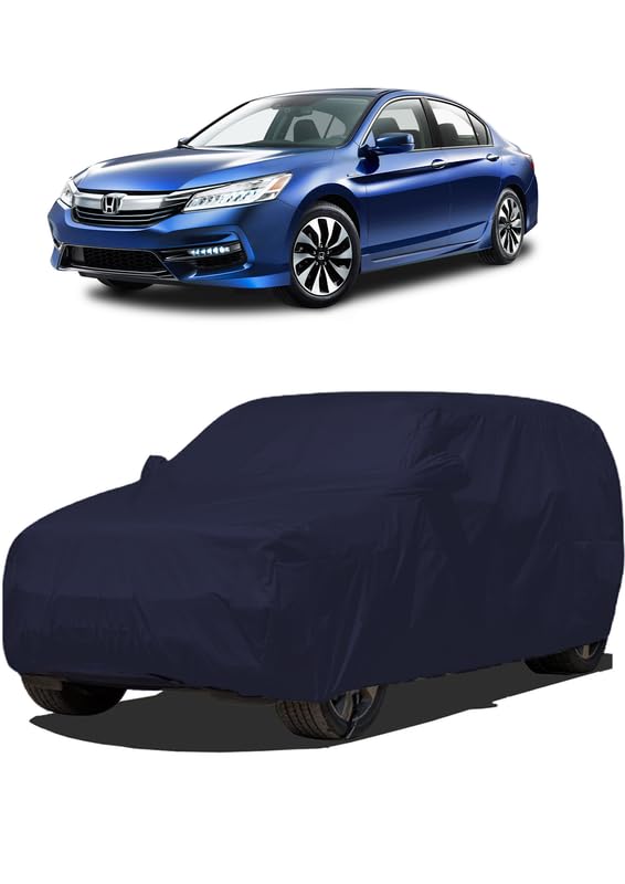 Image of J S R Waterproof Body Car Cover for Honda Accord