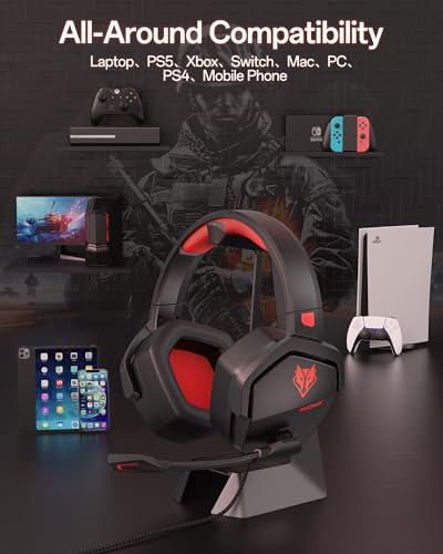 NUBWO N16 Gaming Headsets の商品画像 5