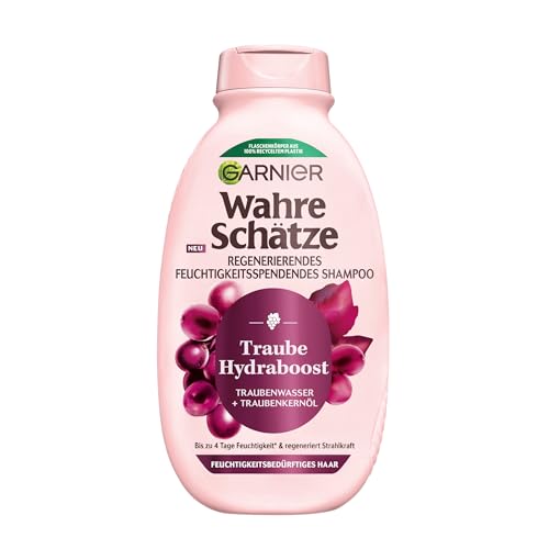 Garnier Wahre Schätze Grape Moisture Shampoo 250ml