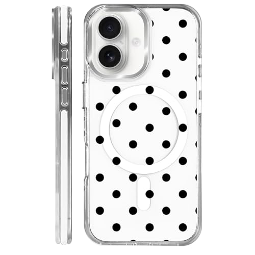 Coque iPhone 16 Magsafe antichoc pour éviter les rayures et casses