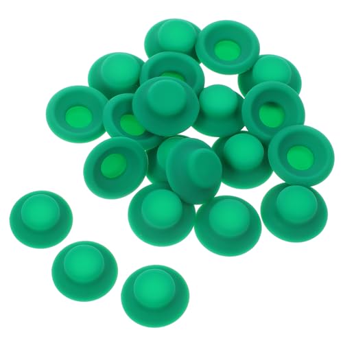 Unomor 24Pcs Silicone Beer Bottle Seal Gaskets Leak Replacement Sealing Gaskets for Wine Enzyme Bottles User Friendly Installation Compact Design