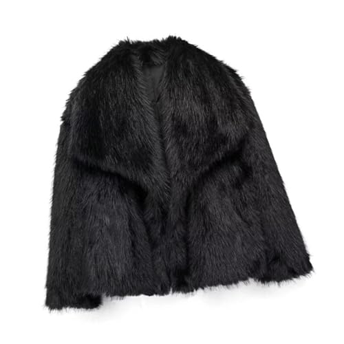 Manteau en fausse fourrure femme idéal pour l'hiver et vos sorties citadines chic