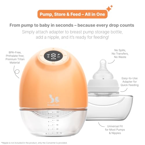Bump2Cradle | ISO 9001:2015 Certified| No 1 Brand by Doctors and Lactation Exper - Image 8 of 9