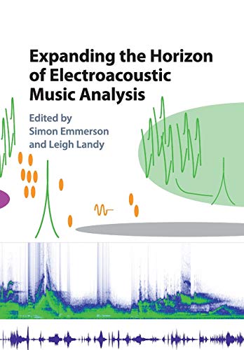Analyse musique électroacoustique surmonter l'absence de partition