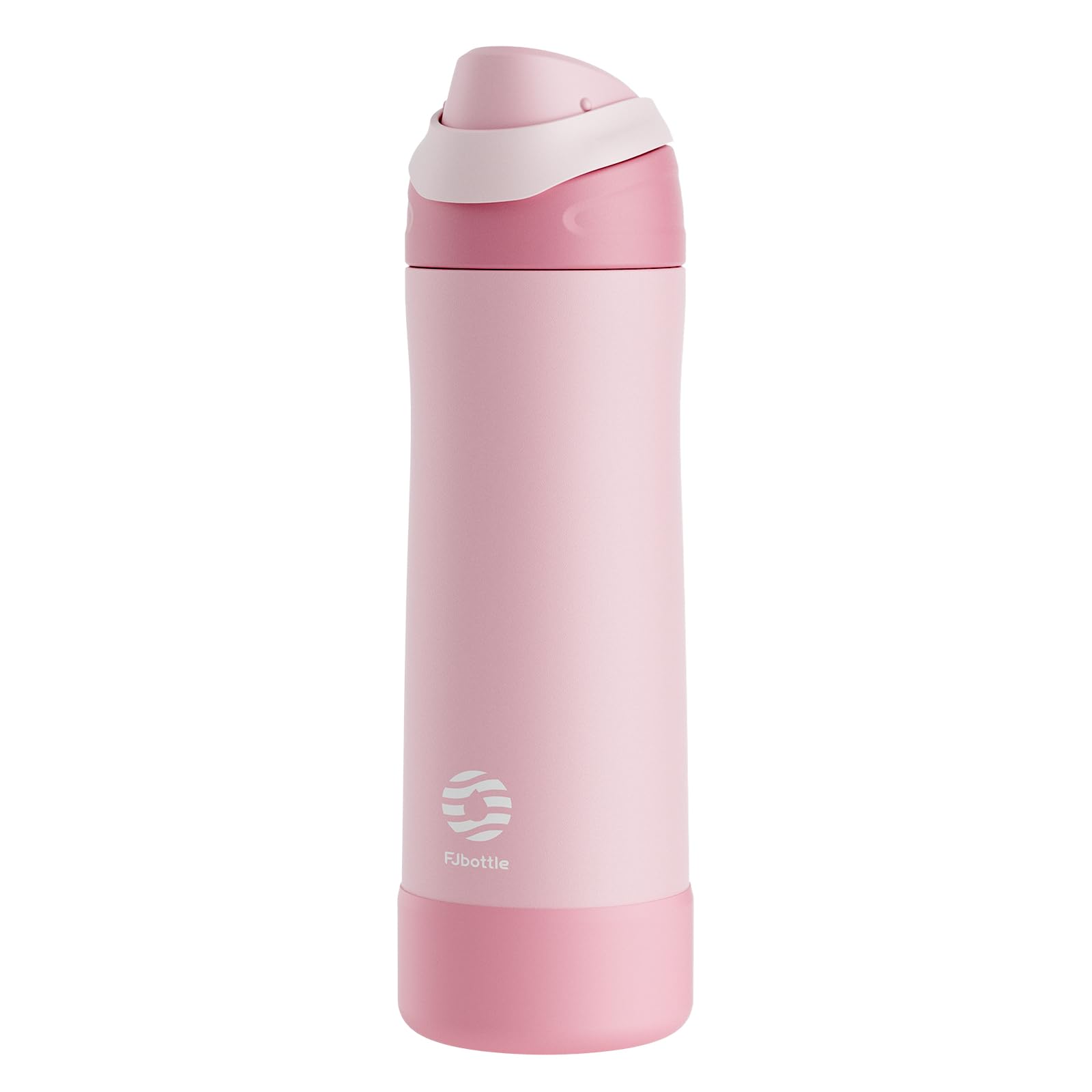 Fjbottle Insulated Water Bottle 750ml, Leakproof & One-Hand Open, BPA Free Stainless Steel Flask, Keeps Cold 24H, for Gym, Travel & Work — image 1