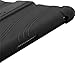 HminSen Compatible/Replacement for Light Weight [Anti Slip] Shock Proof Protective Cover for TAB 4 8 TB-8504F TB-8504N Tablet Case (Black)