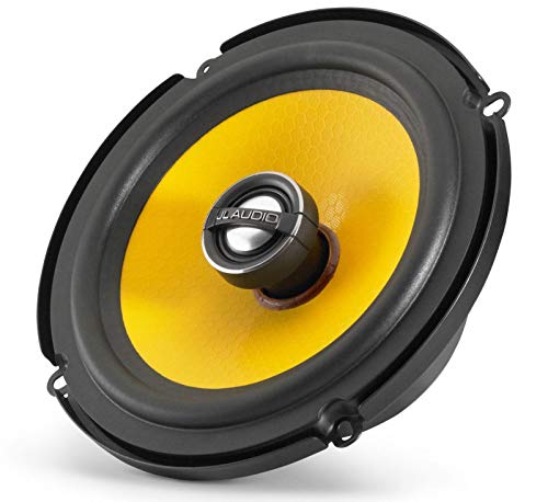 JL Audio C1-650x 6-1/2" 2-Way Coaxial Car Audio Speakers - Thumbnail 4