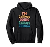 For Someone Named Calliope Designs