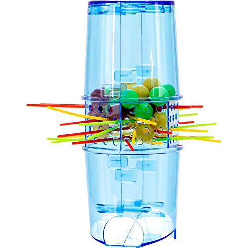 Jogo Tira Varetas, Art Brink