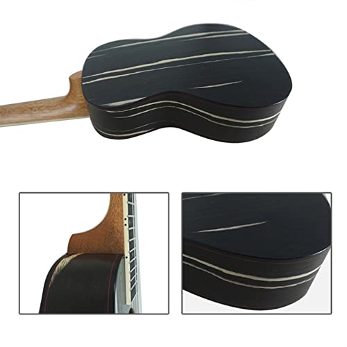 Ukulélé 1 PC Concert de 24 Pouces Ukulele 4 chaîne Mini Guitare for débutants, Starter Ukalallee avec Sac de Concert… - Les Beatles, Paul McCartney, John Lennon, RIngo Starr, George Harrison Ukulélé 1 PC Concert de 24 Pouces Ukulele 4 chaîne Mini Guitare for débutants, Starter Ukalallee avec Sac de Concert… – Image 5