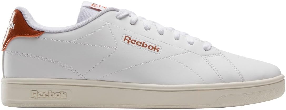 Reebok Boy's Court CLN Tennis Shoes