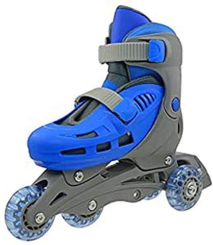 SULOV Kids Roller Skates Triskate Blue, S