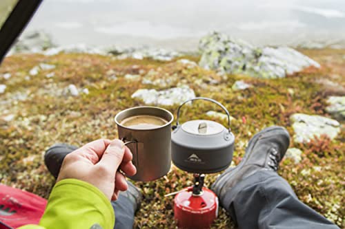 Msr Titan Ultralight Titanium Backpacking Cup #TOP1