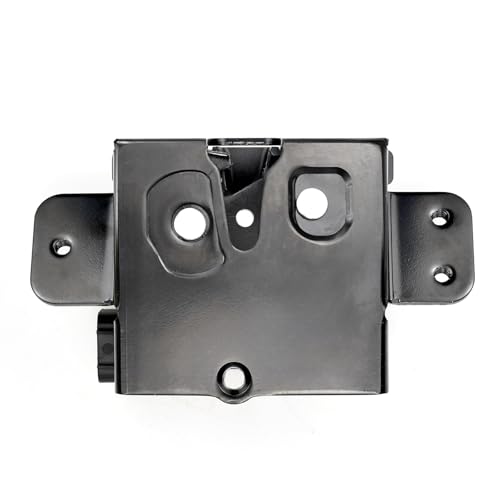 Image of Liftgate Tailgate Trunk Latch Lock Actuator with 4 Pins Compatible with Buick, Chevy Suburban Tahoe, GMC Yukon, Cadillac Escalade SRX, Replaces Part 931-299 13501871 13502697