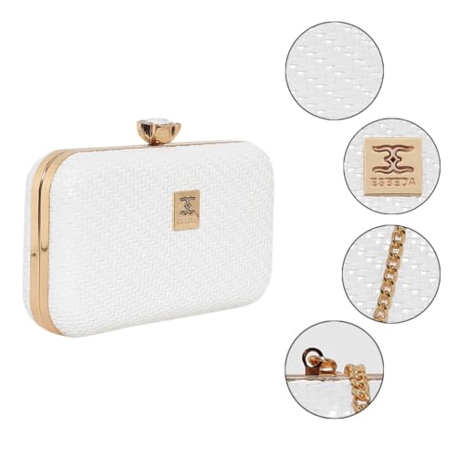 Image of ESBEDA Sparkle Luxe Women's Clutch For WomensStylish Clutch | Gift Bag For Women