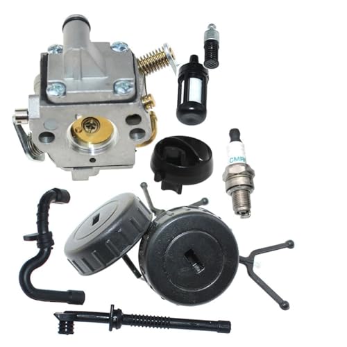 Carburateur C1Q-S286 pour tronçonneuse MS170 2-Mix et MS180