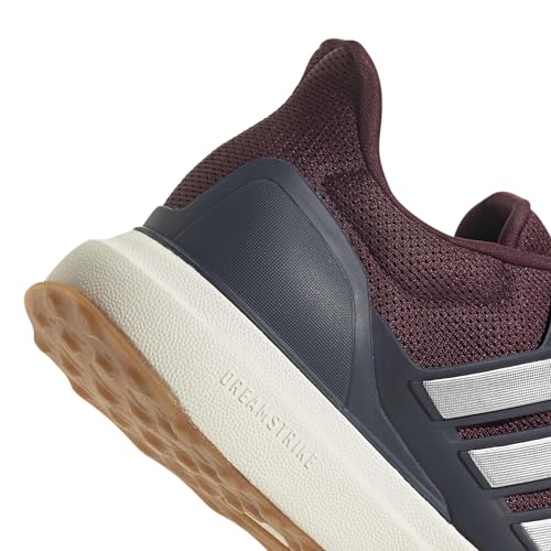 Image of adidas Men's Ultradream DNA, Maroon /Ink /Matte Silver, 14