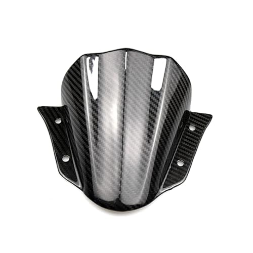 Pare-brise moto en carbone pour Yamaha MT09, saute-vent idéal pour les balades