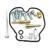Kit de reconstruction de carburateur de moto NPS50 pour Honda Zoomer Ruckus 50 2003 2018, pièces d'entretien