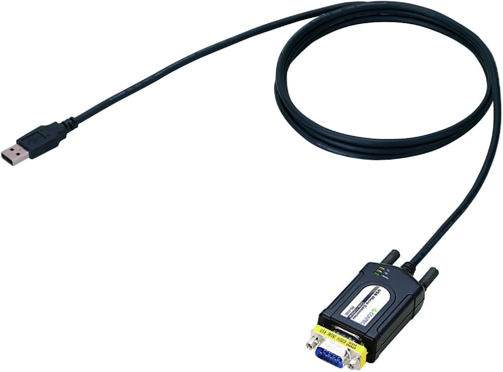 CONTEC コンテック　USB　Micro Converter RS-232C 概要・特長 | COM-1(USB)H | シリアル通信 USB I/Oユニット RS