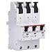 Produktbild ABB S751/3-E35 selektiver Hauptleitungsschutzschalter SHU E-Char.,25kA,35A,3x1P 2CDS781001R4352