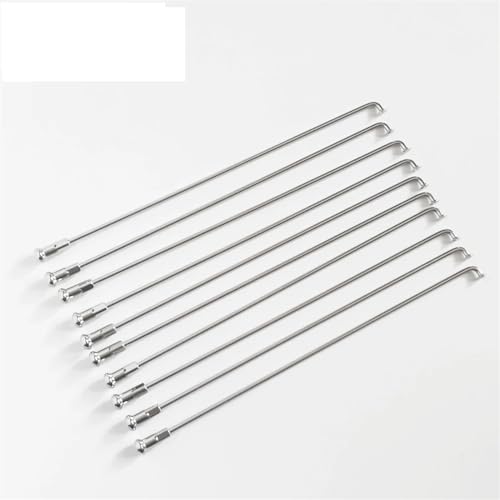 USXUEMIAO 36pcs/lot 11G Diameter 2.85mmLength 55-305mm J-Bend Electric Bike Spokes