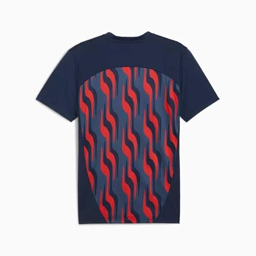 Maillot d'avant matchà manches courtes FC Bull Salzburg Homme - vue 9