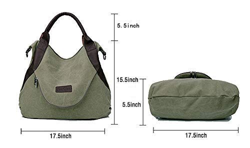 image for Taoqiao xiaoxiongmao Large Pocket Casual Women's Shoulder Cross body H