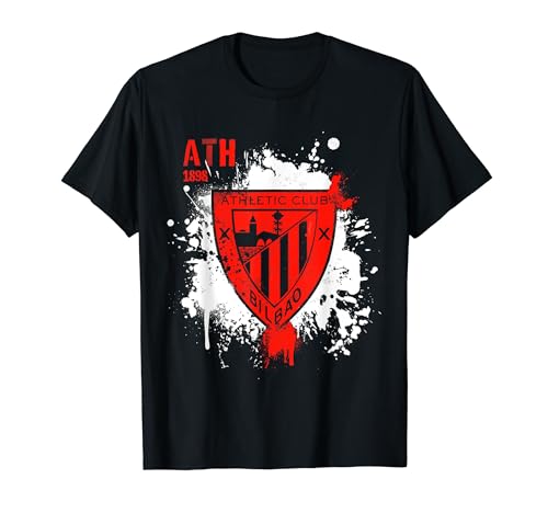 Athletic Club | 1898 Shield | Official Product | Bilbao T-Shirt